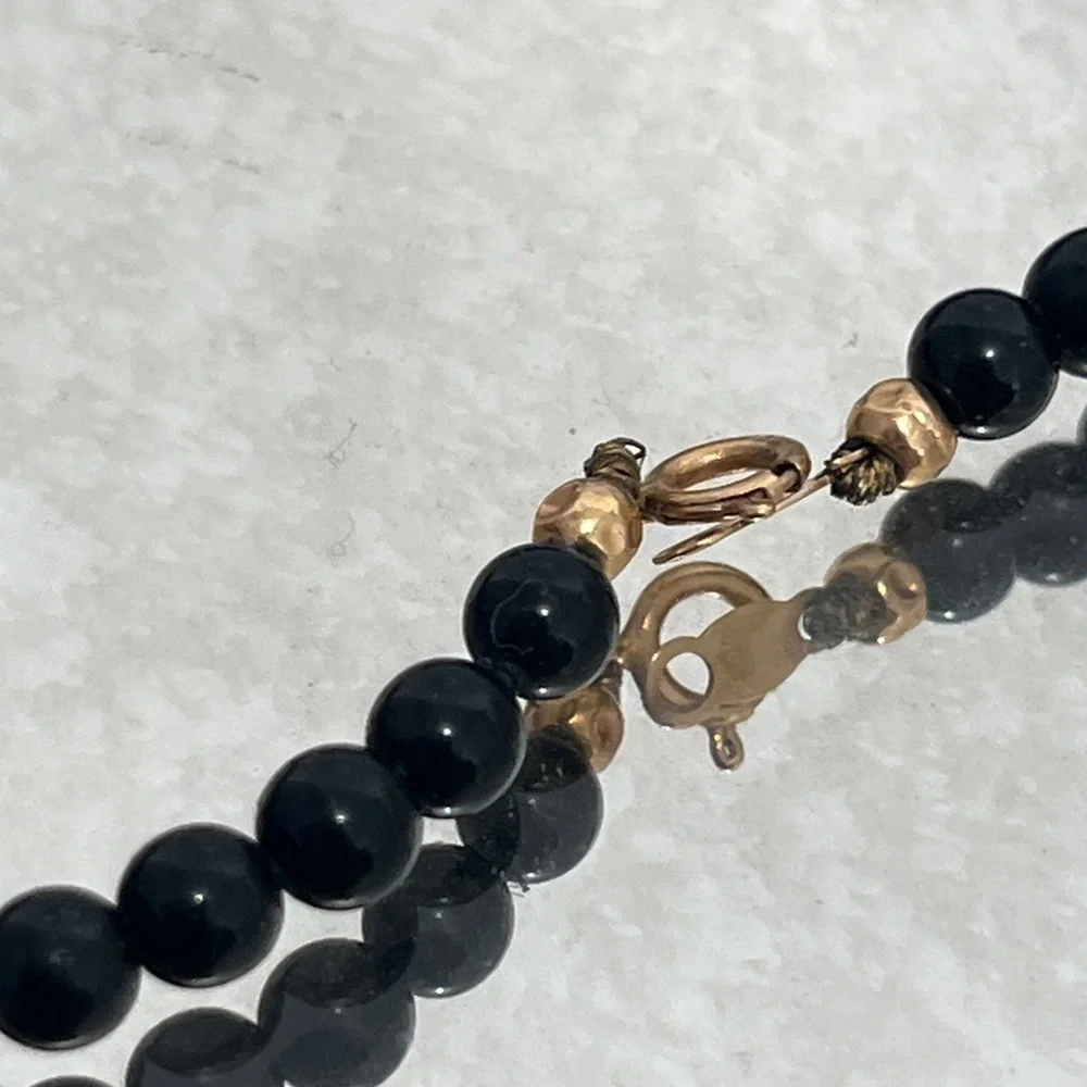 14k gold bracelet - Picture 2 of 4